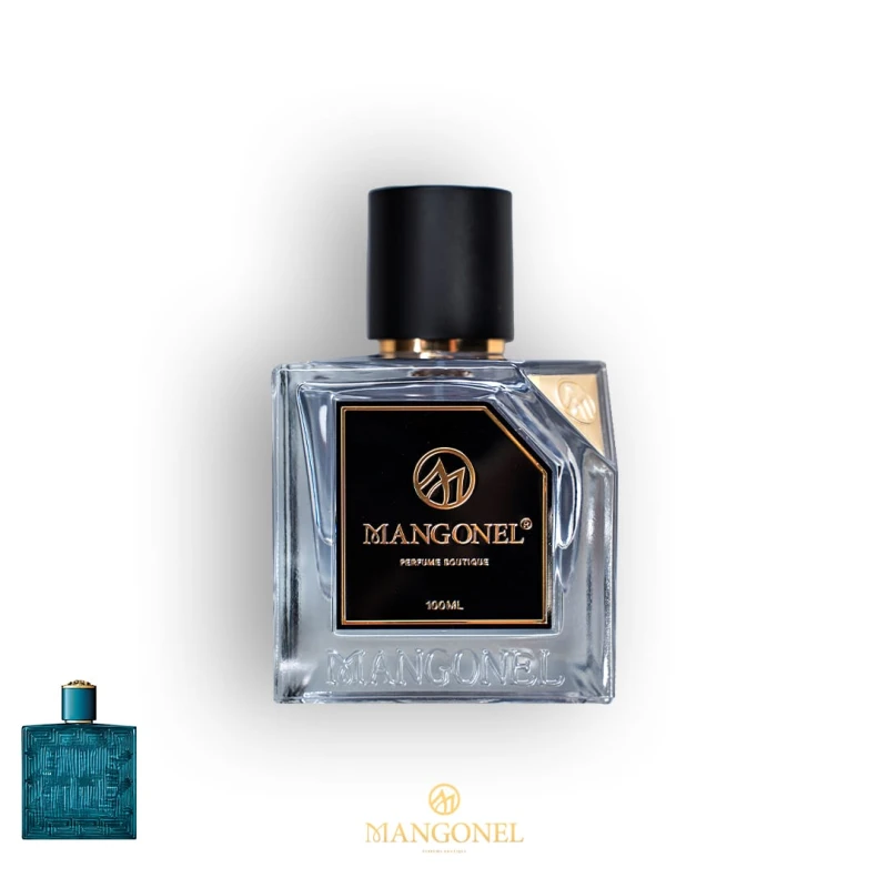 مانجونيل إيروس عطر للرجال، حمضيات، فانيليا، عطر خشبي، 100 مل - مانجونيل